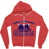little lebowski urban achievers Zipper Hoodie