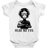 hear no evil Baby Onesie