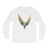 logan paul Maverick Long Sleeve Shirts