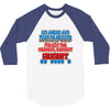 push me around granny 3/4 Sleeve Shirt