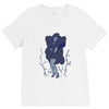the seven year empire V-Neck Tee