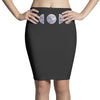 Moon Phases Pencil Skirts