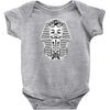 anonymous pharaoh Baby Onesie
