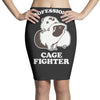 professional cage fighter Pencil Skirts