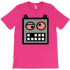 robot funny T-Shirt