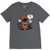 jawas love droids V-Neck Tee
