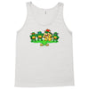 turtle surprise Tank Top