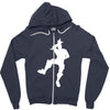 fortnite take the L Zipper Hoodie