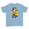 minion funkey Youth Tee