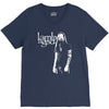 lamb of god men's V-Neck Tee