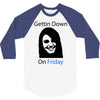 rebecca black fiday 3/4 Sleeve Shirt