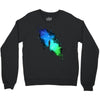 the birthplace of inspiration Crewneck Sweatshirt