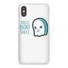 boo sheet iPhoneX