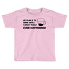 my plan humour Toddler T-shirt
