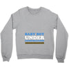 Baby Boy Under Construction Crewneck Sweatshirt