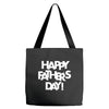 happy father&rsquo;s day 2 Tote Bags