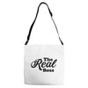 The Real Boss Adjustable Strap Totes