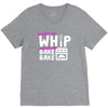 watch me whip watch me bake bake V-Neck Tee