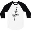 valar morghulis 3/4 Sleeve Shirt