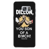 predator movie dillon licensed adult Samsung Galaxy S7