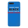 hides the blood stains iPhone 7 Plus Case