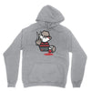 killer anime meme Hoodie