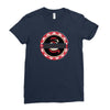 DANGEROUS SNAKES Ladies Fitted T-Shirt