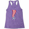 all american Racerback Tank