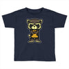 angry raccoon Toddler T-shirt