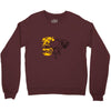 make your mark dog Crewneck Sweatshirt