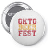 OktoBeerFest Pin-back button