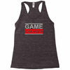 game changer Racerback Tank