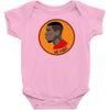 we fight Baby Bodysuit