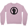 let them try Crewneck Sweatshirt