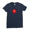 Sun God Ra Ladies Fitted T-Shirt