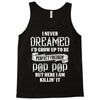 Perfect Freakin Pop Pop Tank Top