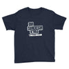 jake and amir oh sheesh y'all Youth Tee