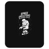 space skeletons in outer space Mousepad