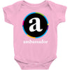 ambassador Baby Onesie