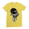 spacewalk Ladies Fitted T-Shirt