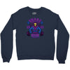 snake mountain gym Crewneck Sweatshirt
