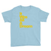 it was all a dream Youth Tee