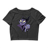 yzmaleficent Crop Top