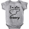 i'm with goofy t shirt mickey mouse t shirt disney shirt walt disney t Baby Onesie