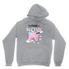 the time is now Hoodie