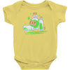 urealms   e.x.p. Baby Bodysuit