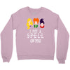 sanderson sister tee Crewneck Sweatshirt