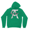 canelo eroded Unisex Hoodie