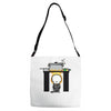 part time job   kitchen Adjustable Strap Totes