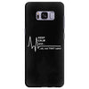 not that calm Samsung Galaxy S8 Plus